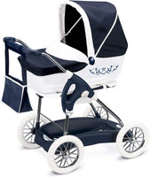 INGLESINA PICCOLO COMBI BLU PIEGHEVOLE