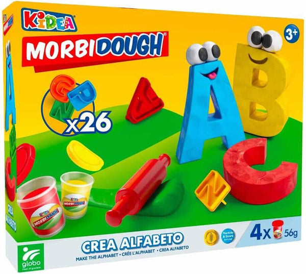 MORBIDO ALFABETO 26 LETTERE 