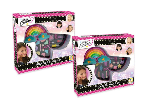 TRUCCHI BIMBA COFANETTO ARCOBALENO 2 LIVELLI VENDITA UNITARIA SOGGETTO CASUALE