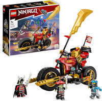 71783 LEGO NINJAGO MECH RIDER OF KAI - EVOLUTION