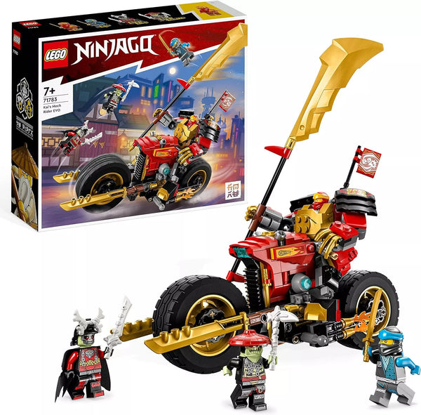 71783 LEGO NINJAGO MECH RIDER OF KAI - EVOLUTION