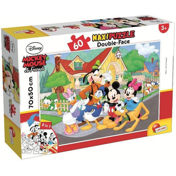 PUZZLE SUPERMAXI 60 PZ MICKEY