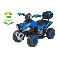MINI QUAD BLU 8,4 V