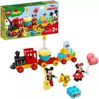 10941 IL TRENO DEL COMPLEANNO DI TOPOLINO E MINNIE