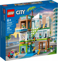 60365 LEGO MY CITY CONDOMINI