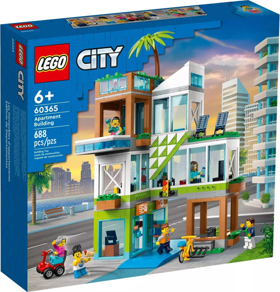 60365 LEGO MY CITY CONDOMINI