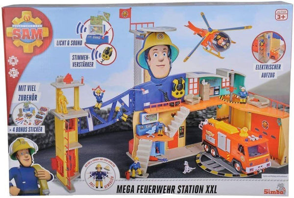 SAM MEGA STAZIONE SOS