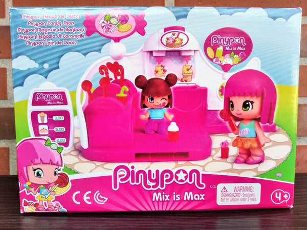 PINYPON BABIES SMALL PLAYSET