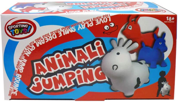 GIOCO JUMPING ANIMALS