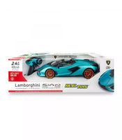 LAMBORGHINI SIAN 1:12 AZZURRA