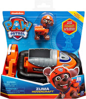 PAW PATROL-VEICOLI BASE ZUMA 