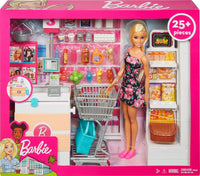 IL SUPERMERCATO DI BARBIE 