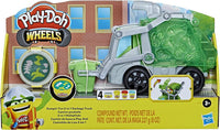PLAYDOH- CAMIONCINO DELLA SPAZZATURA