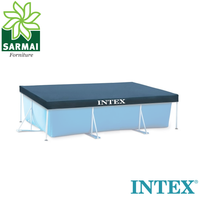COPRIPISCINA FRAME RETTANGOLARE 300*200 CM