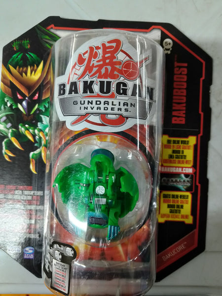 BAKUGAN BOOST.PACK - BAKUSTAND AKSELA