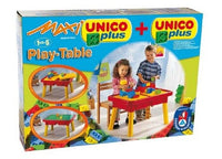 TAVOLO MULTIGIOCO UNICOPLUS
