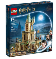 76402 HOGWARTS: UFFICIO DI SILENTE