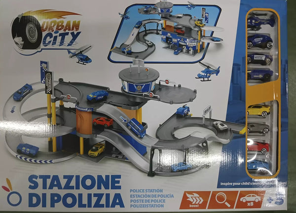 STAZIONE DI POLIZIA 
