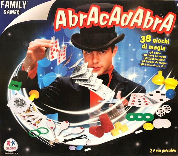 GIOCHI DI PRESTIGIO 38GIOCHI