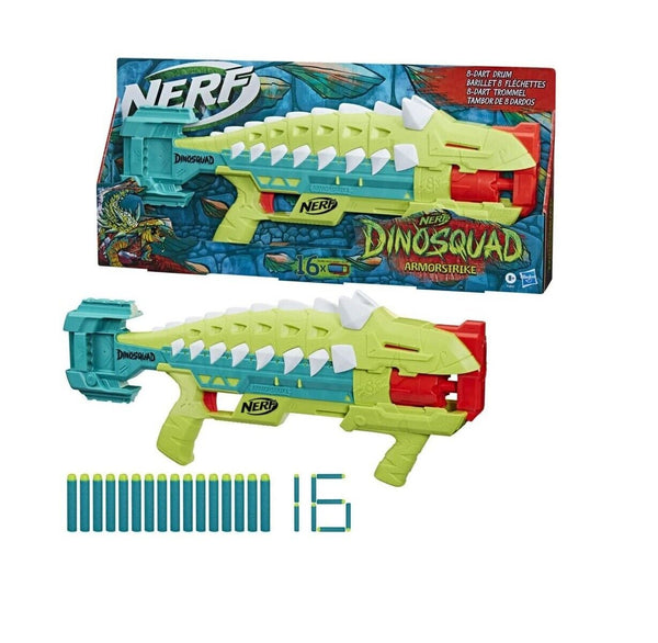 NERF DINO ARMORSTRIKE