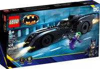 76224 LEGO SUPER HEROES INSEGUIMENTO DI BATMAN VS JOKER