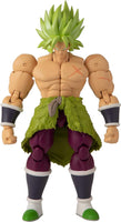 PERSONAGGI DRAGONBALL 17 CM BROLY SUPER SAIYAN