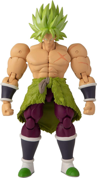 PERSONAGGI DRAGONBALL 17 CM BROLY SUPER SAIYAN