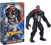SPIDERMAN TITAN DELUXE- VENOM