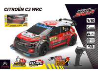 CITROEN RALLY R/C