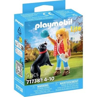 PLAYMOBIL MY LIFE 71738 BERNESE CON PERSONAGGIO 