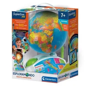 EXPLORAGLOBE 