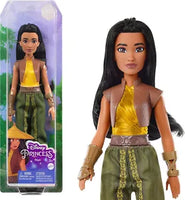 DISNEY PRINCESS RAYA