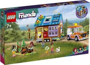 41735 LEGO FRIENDS CASETTA MOBILE