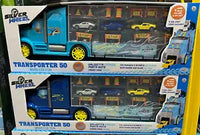 TRANSPORTER 50 - MODELLO CASUALE VENDITA UNITARIA