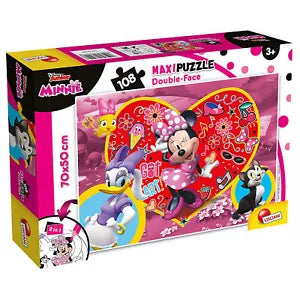 DISNEY PUZZLE MAXI BELLA E LA BESTIA