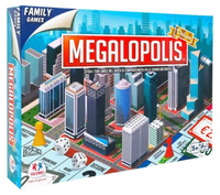 GIOCO MEGAPOLIS