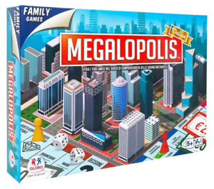 GIOCO MEGAPOLIS