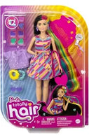 BARBIE TOTALLY HAIR CAPELLI NERI