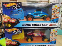 RC HOT WHEELS DUNE MONSTER COLORI ASSORTITI VENDITA UNITARIA CASUALE