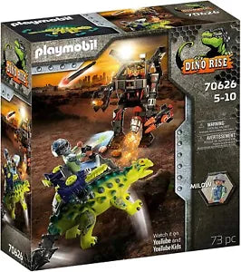 70626 ANCHILOSAURO DIFESA DEL GUERRIERO