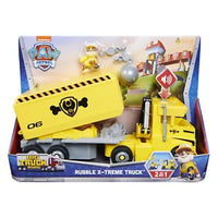 PAW PATROL GRANDE CAMION MEGA RUBBLE