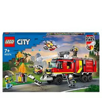 60374 LEGO CITY FIRE AUTOPOMPA DEI VIGILI DEL FUOCO