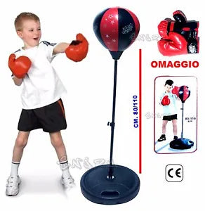 PUNGIBALL CON PIANTANA
