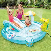 PLAYCENTER ALLIGATORE CON SPRUZZO