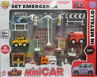 SET AUTO MINICITTÃ€ - VENDITA UNITARIA MODELLO CASUALE