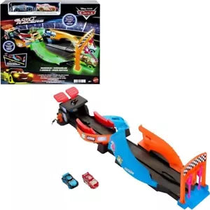 CARS PISTA NIGHT RACER