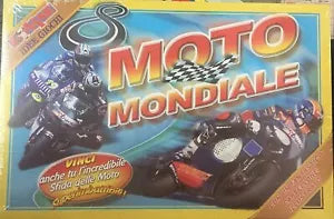 GIOCO DA TAVOLO MOTO MONDIALE