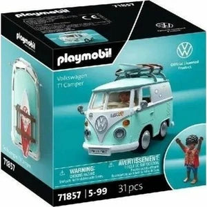 PLAYMOBIL 71857  X VOLKSWAGEN T1 CAMPER