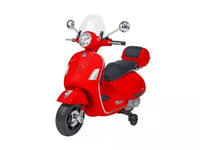 VESPA GTS SUPER SPORT ROSSA