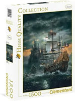 PZL 1500 HQC THE PIRATE SHIP